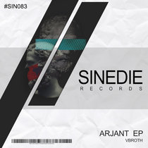 Arjant EP cover art