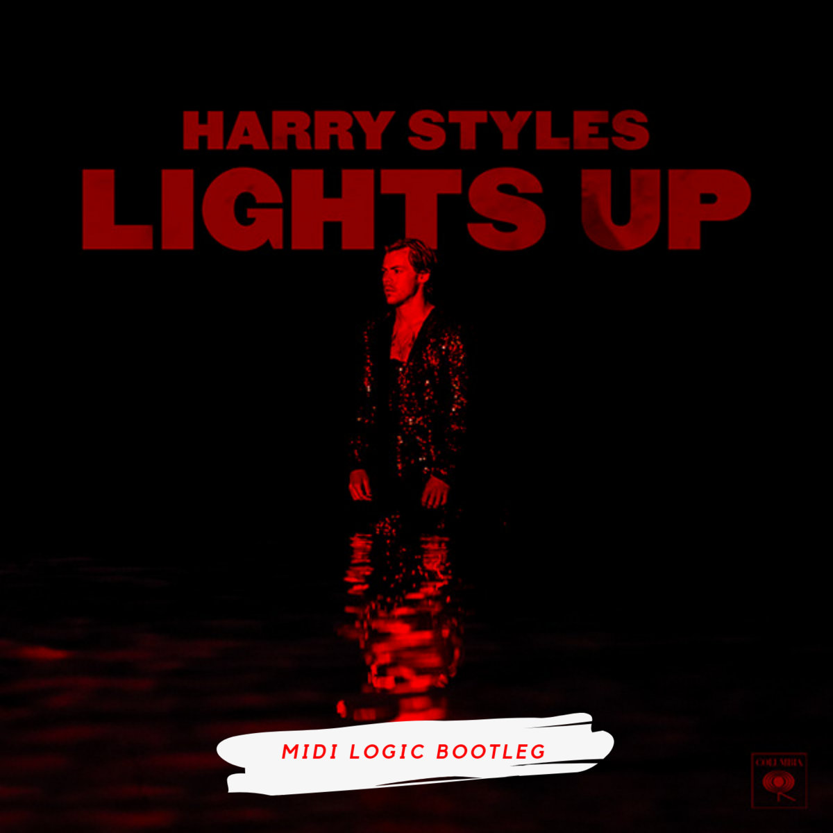 Harry Styles Lights Up (Midi Logic Bootleg) Midi Logic