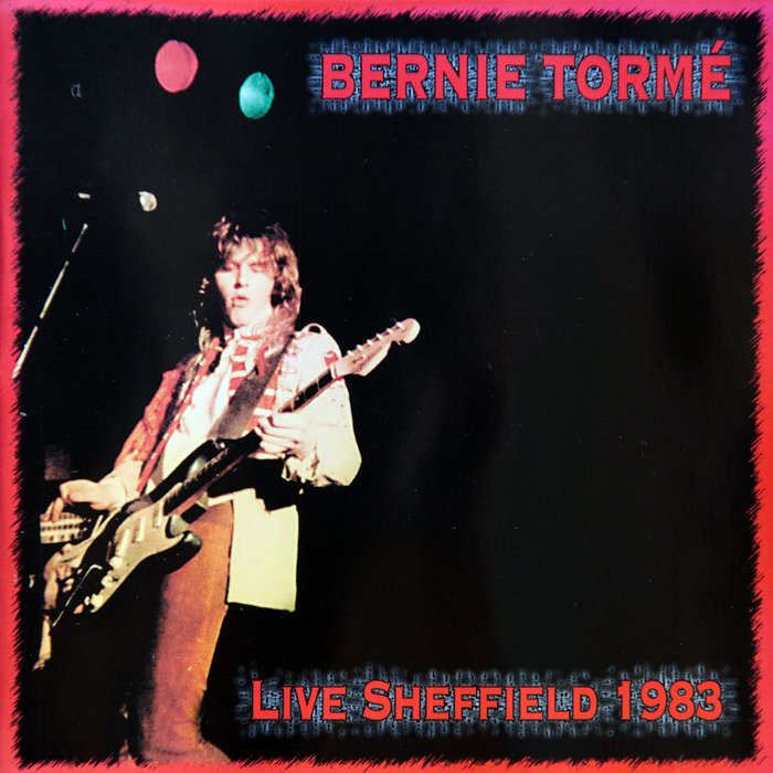 Live Sheffield 1983 | Bernie Torme