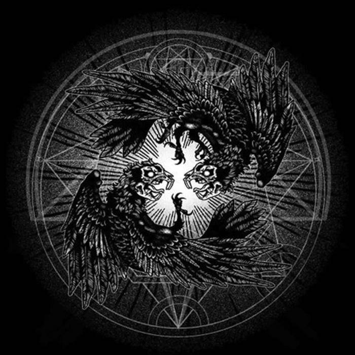 CULT OF OCCULT / GRIM VAN DOOM - split LP | CULT OF OCCULT