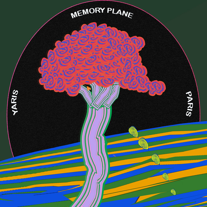 Memory Plane | Yaris Paris