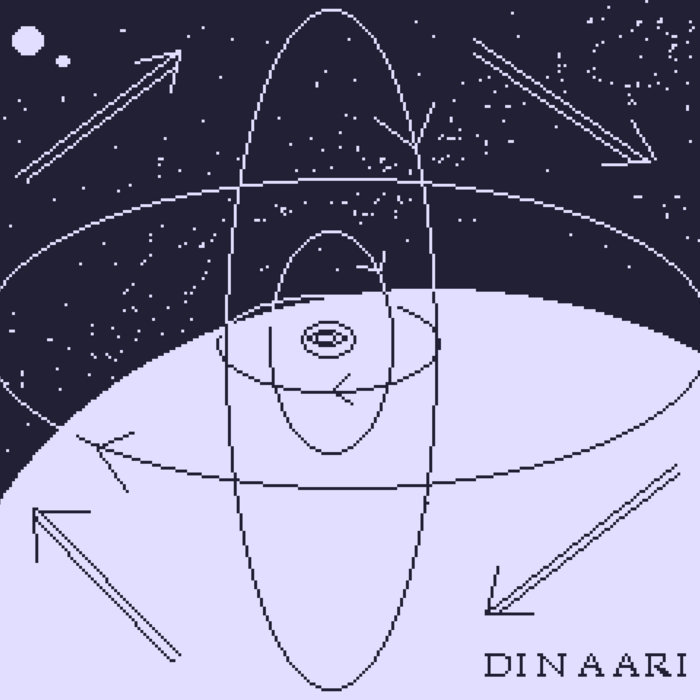 OVER_WORLD, by DINAARI