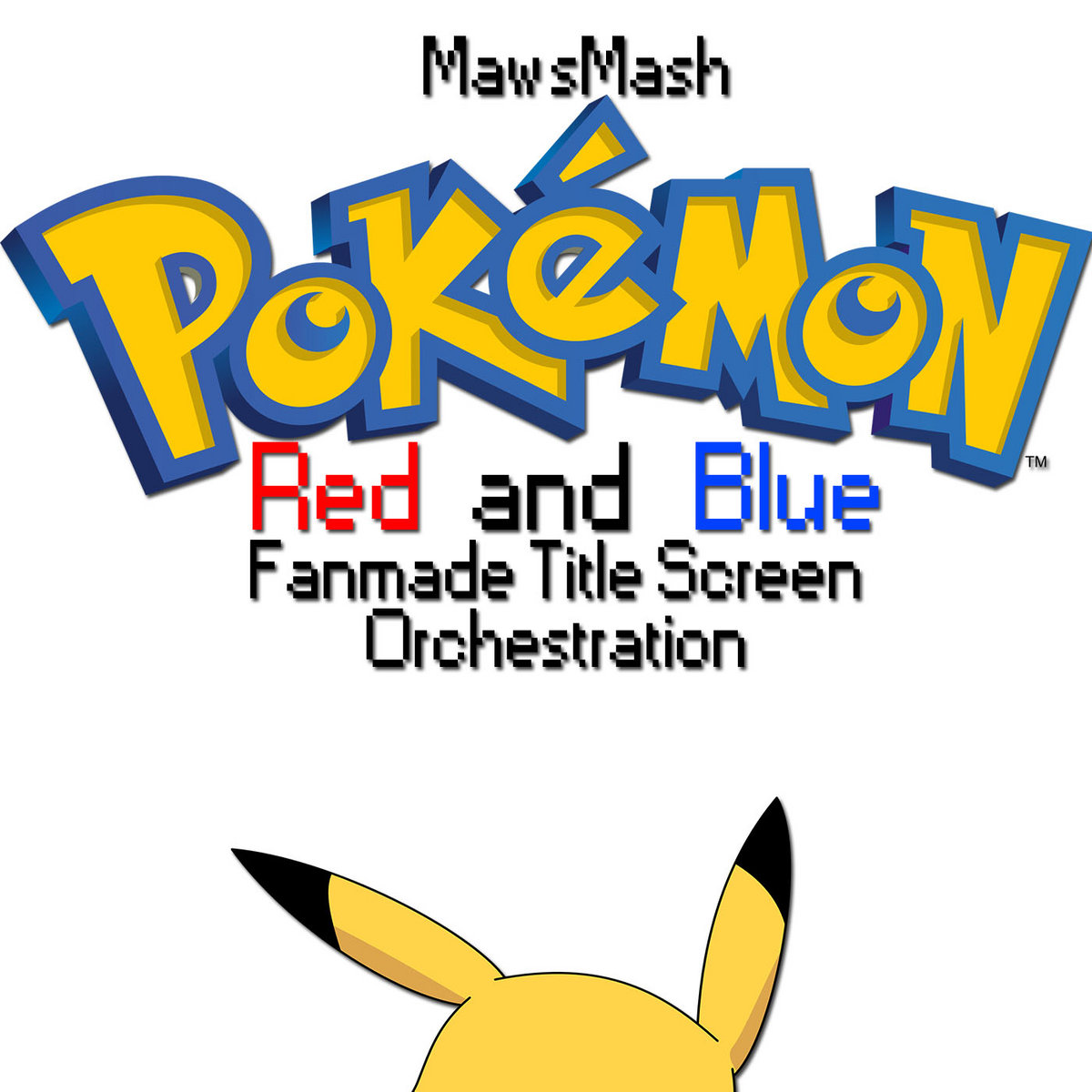 Stream Pokémon Red/Blue Intro (Trap Edit) by Shinewend