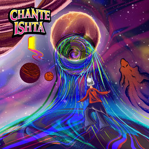Chante IshtaTaste Nate & Tai The 13th cover