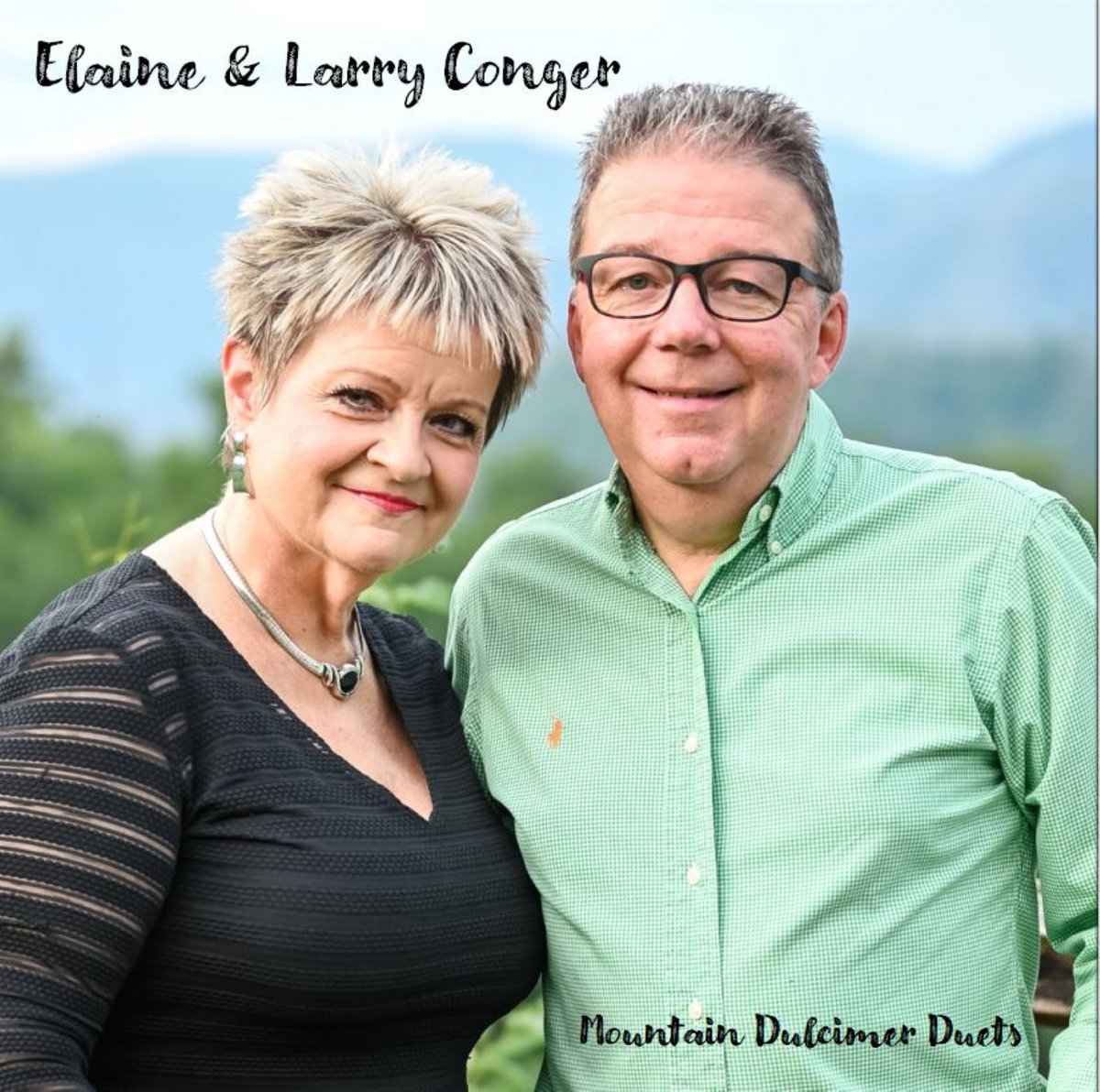 Elaine Larry Conger Larry Conger