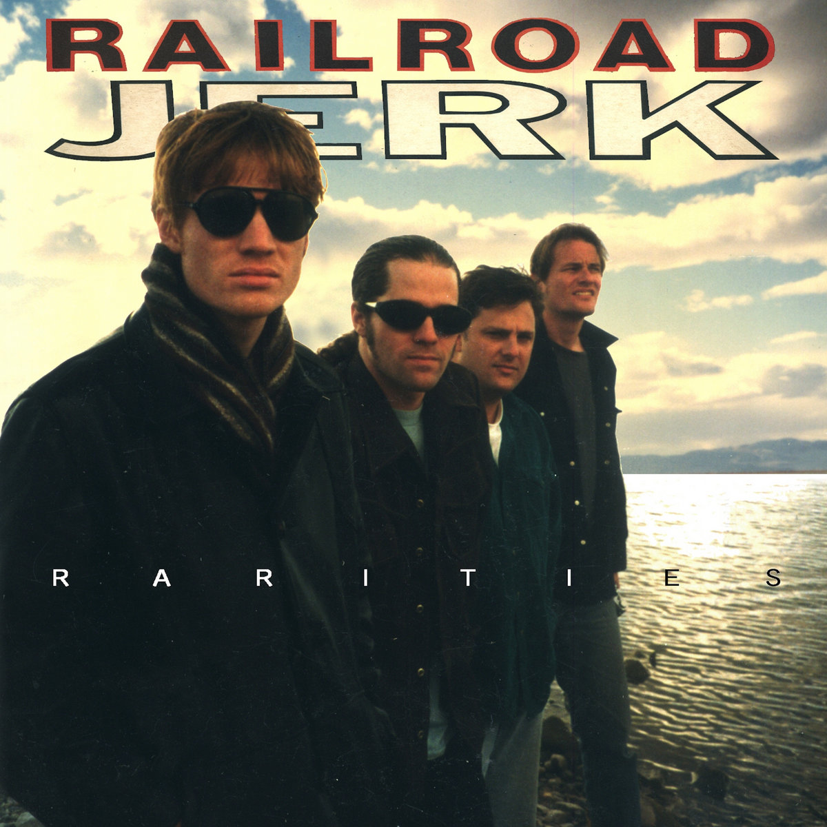 洋楽 RAILROAD JERK Rarities | RAILROAD JERK