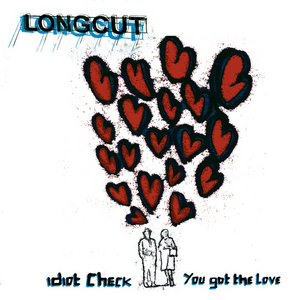Idiot Check EP cover