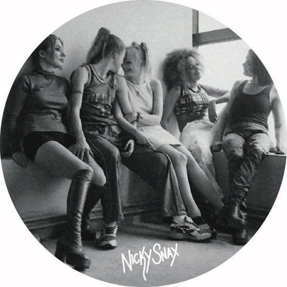 Spice Girls - Say You'll Be There (NickySnax Edit) | NickySnax