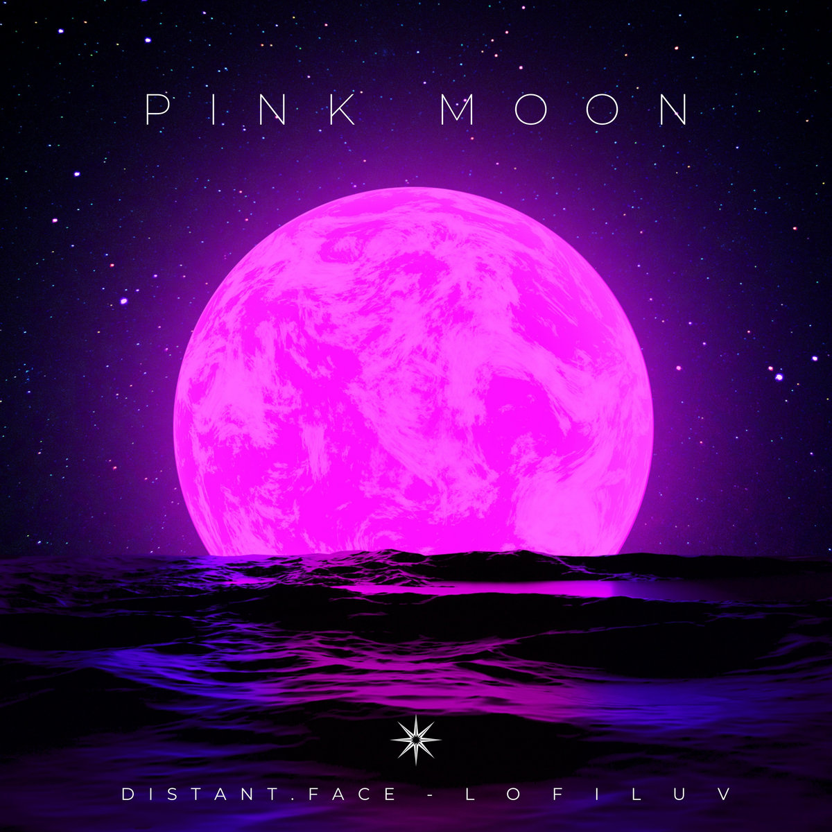 Pink Moon (FREE!)  Strewing, distant.face, L O F I L U V