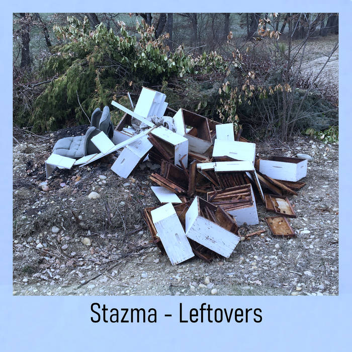 Album Art of Stazma - Leftovers