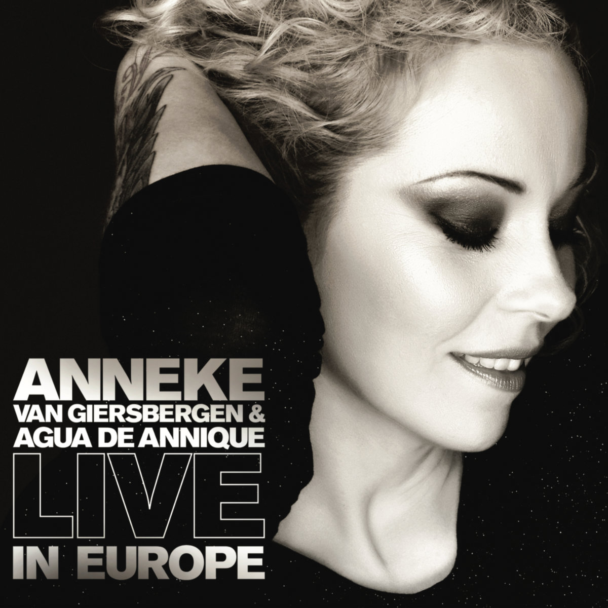 Live In Europe | Anneke van Giersbergen