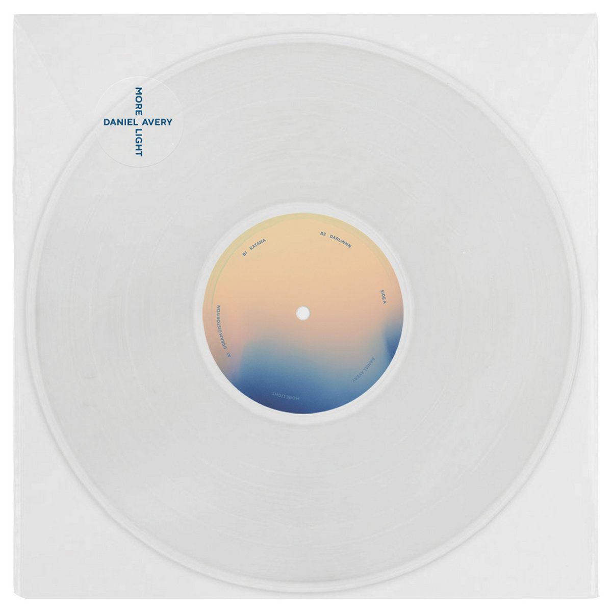 More Light Daniel Avery