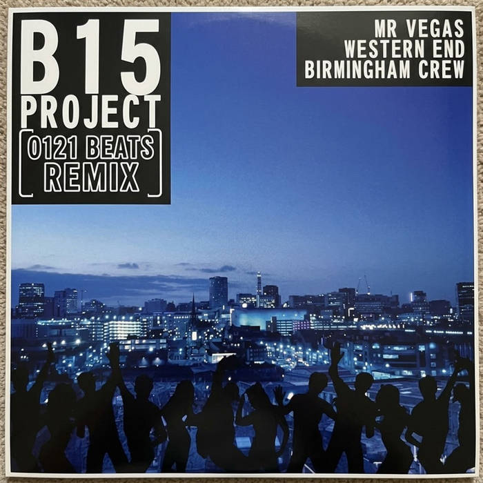B15-Project - Birmingham Crew (0121 Beats Remix) 0121 Beats Cover Art
