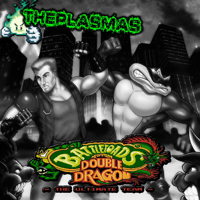 Battletoads & Double Dragon Album | ThePlasmas