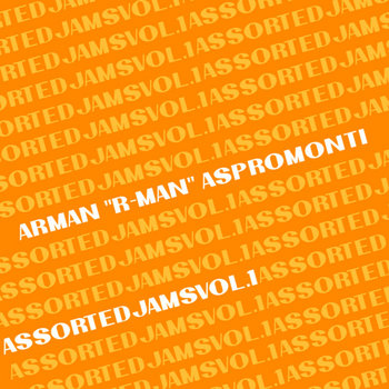Ajam Rman Assorted Jams Vol. 1 | R-Man | Arman