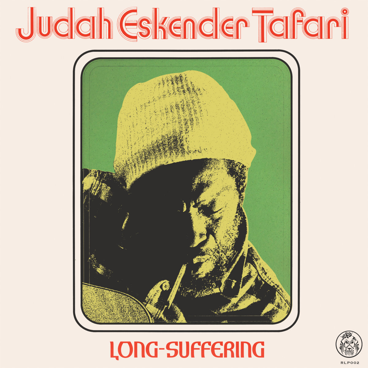 LONG-SUFFERING | Judah Eskender Tafari | Rhygin Records