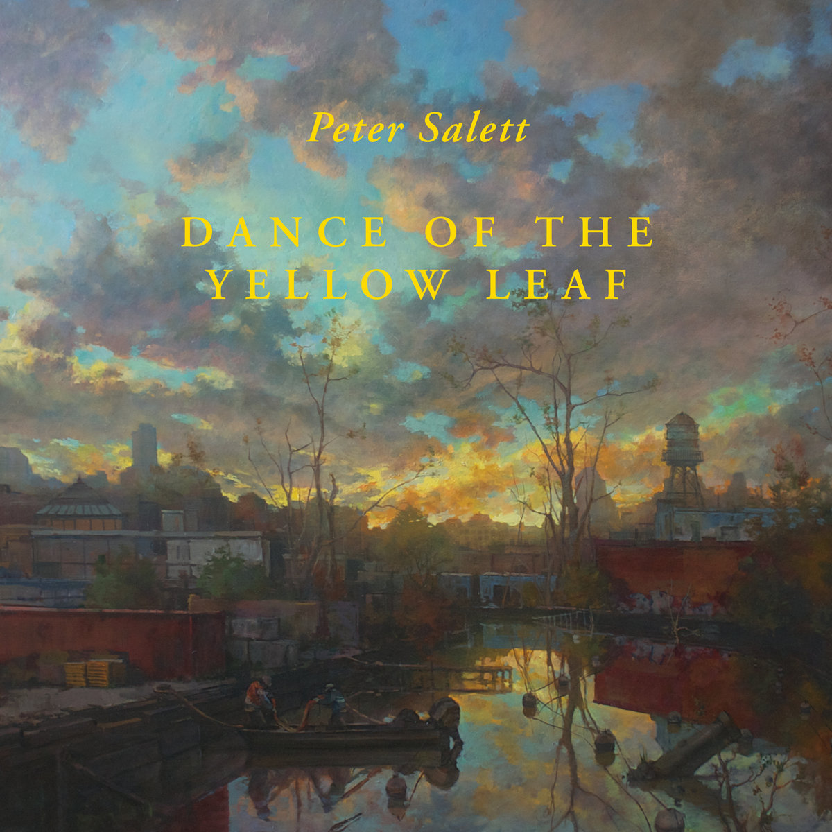 Dance of the Yellow Leaf | Peter Salett