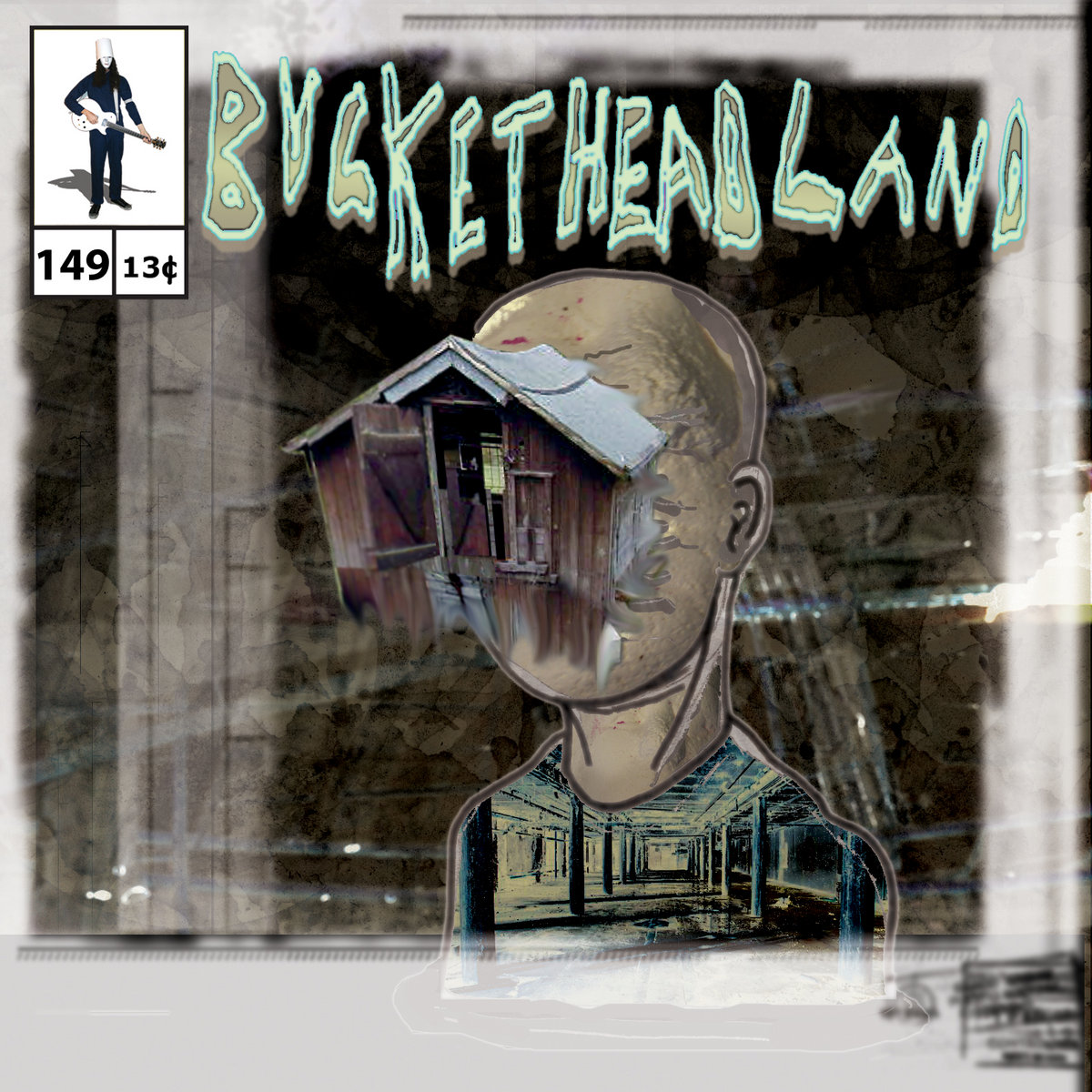 Buckethead CD2枚 Chickencoopscope | Bucketheadland