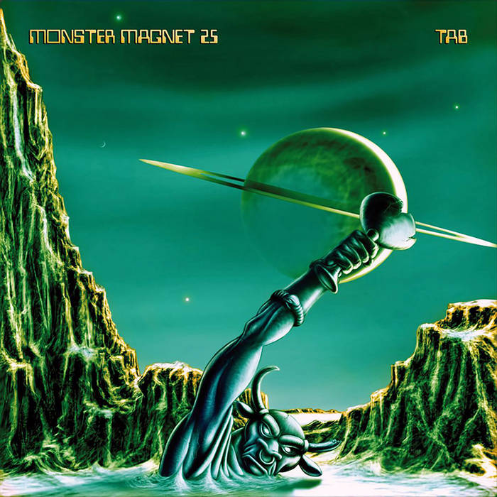 Tab | Monster Magnet