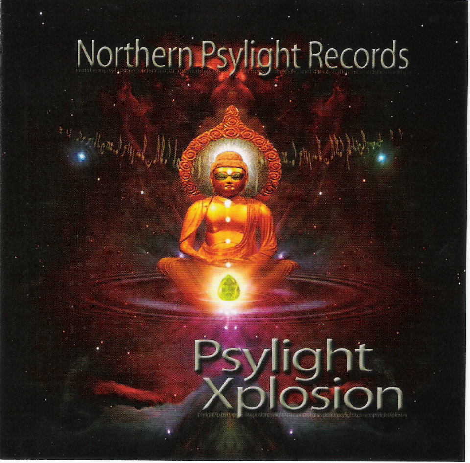 IMAGINARY SIGHT Organismic Northern Psylight Records