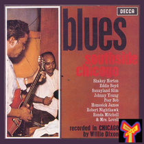 Blues Unlimited #175 - In The Blues Quarters: Mid '60s Chicago Classics Part 3 (Hour 2) cover art
