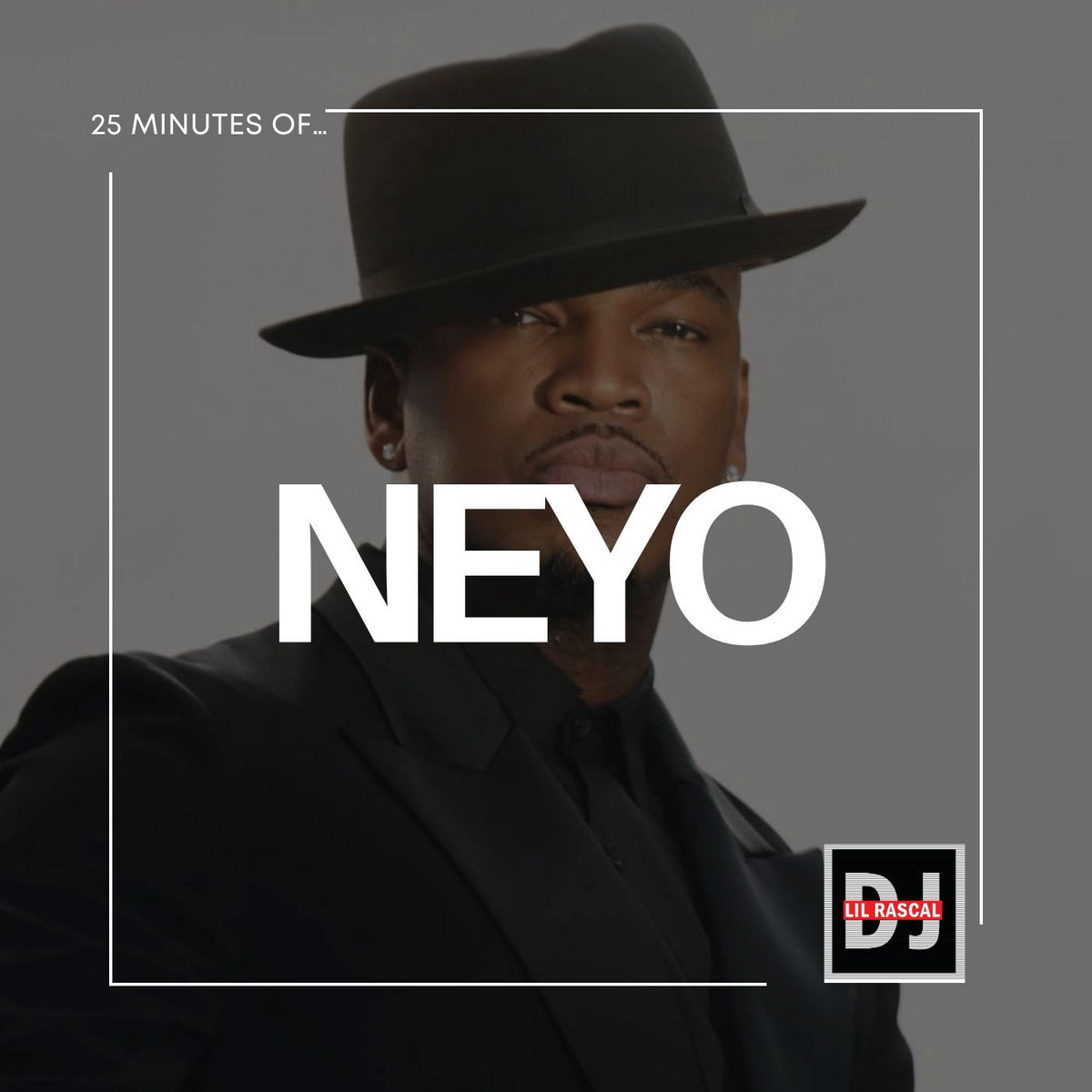 Lil Rascal Rap 25 minutes Of... Ne-yo | Ne-yo | DJ Lil Rascal