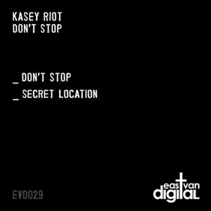 Don't Stop cover