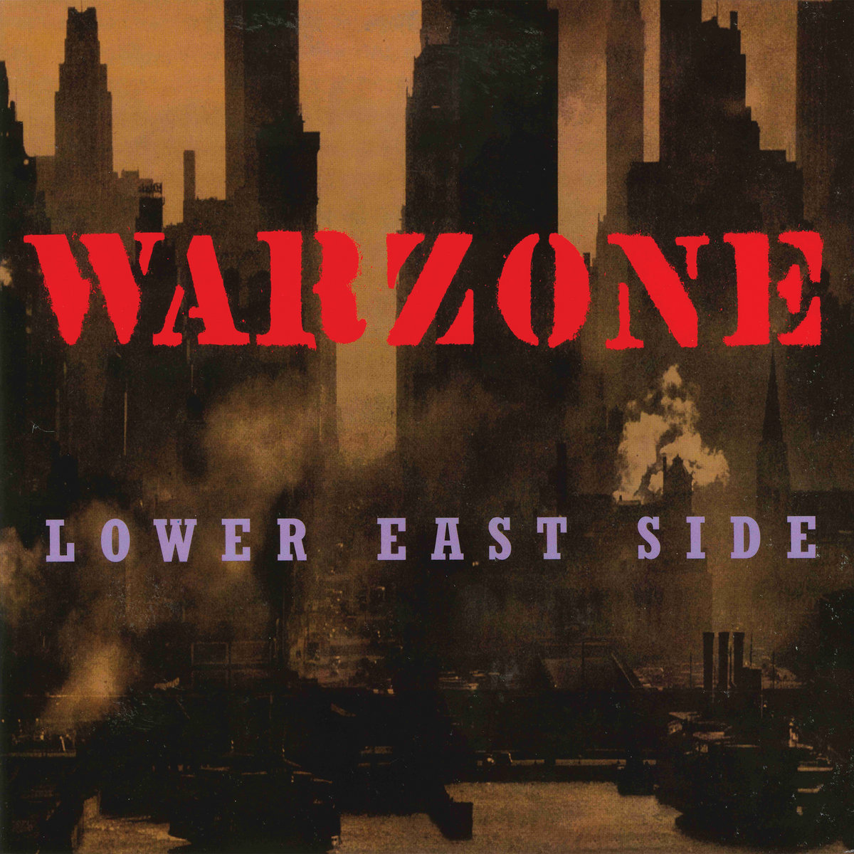 Lower East Side | Warzone | Victory Records