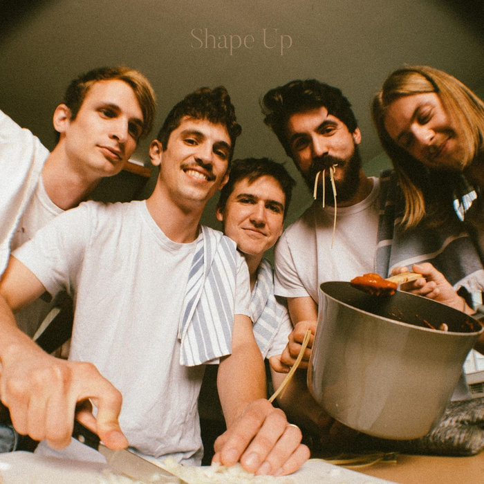 Shape Up | Calder the Band