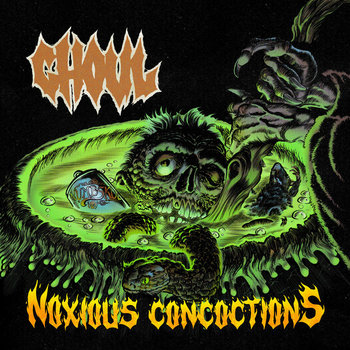 Album artwork for Noxious Concoctions