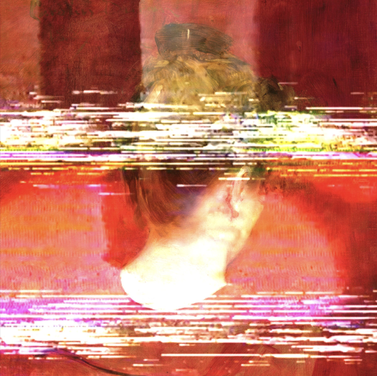 collected signalwave improvisations 1968-2092 | 溶けた壁 | forgetting