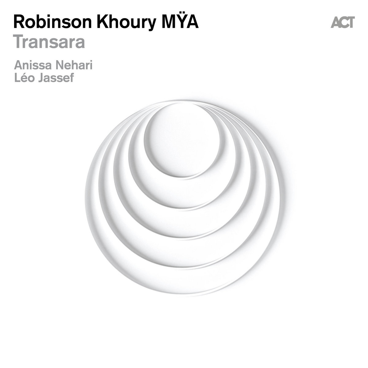 Robinson Khoury — Transara