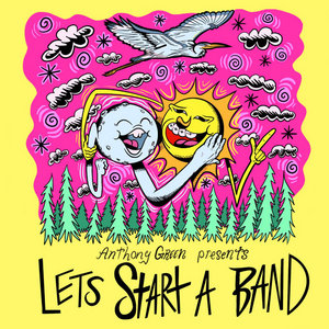 Lets Start A Band cover