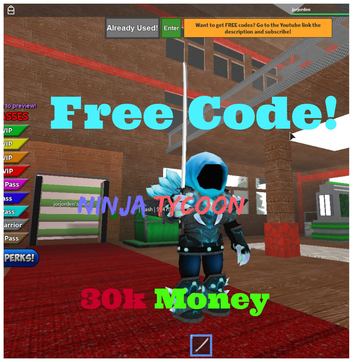 Climb Time Roblox Codes