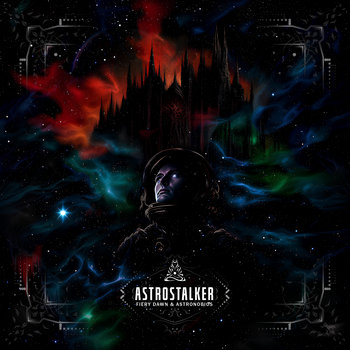 Album artwork for Fiery Dawn & Astronobios - Astrostalker