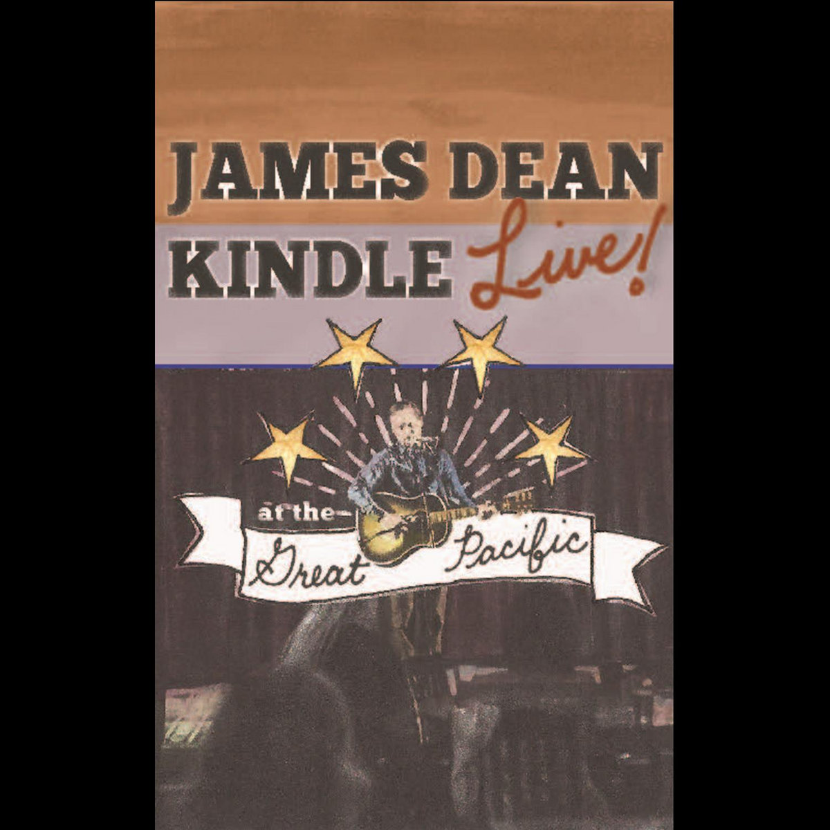 Live! at the Great Pacific James Dean Kindle