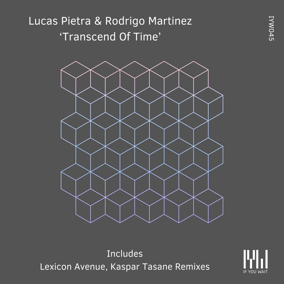Lucas Pietra & Rodrigo Martinez -Transcend of Time Includes