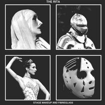 Stage Makeup and Fiberglass cover art