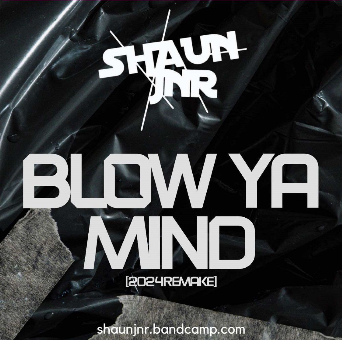 Shaun Lock Rapper Lock & Load - Blow Ya MInd ( Shaun Jnr 2024 Remake ) | SHAUN JNR