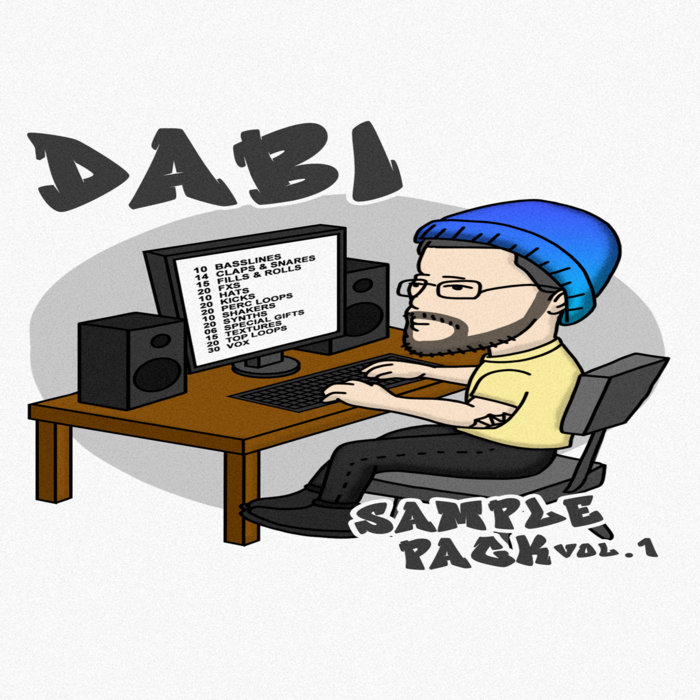 Dabi Sample Pack VOL 01 | Dabi