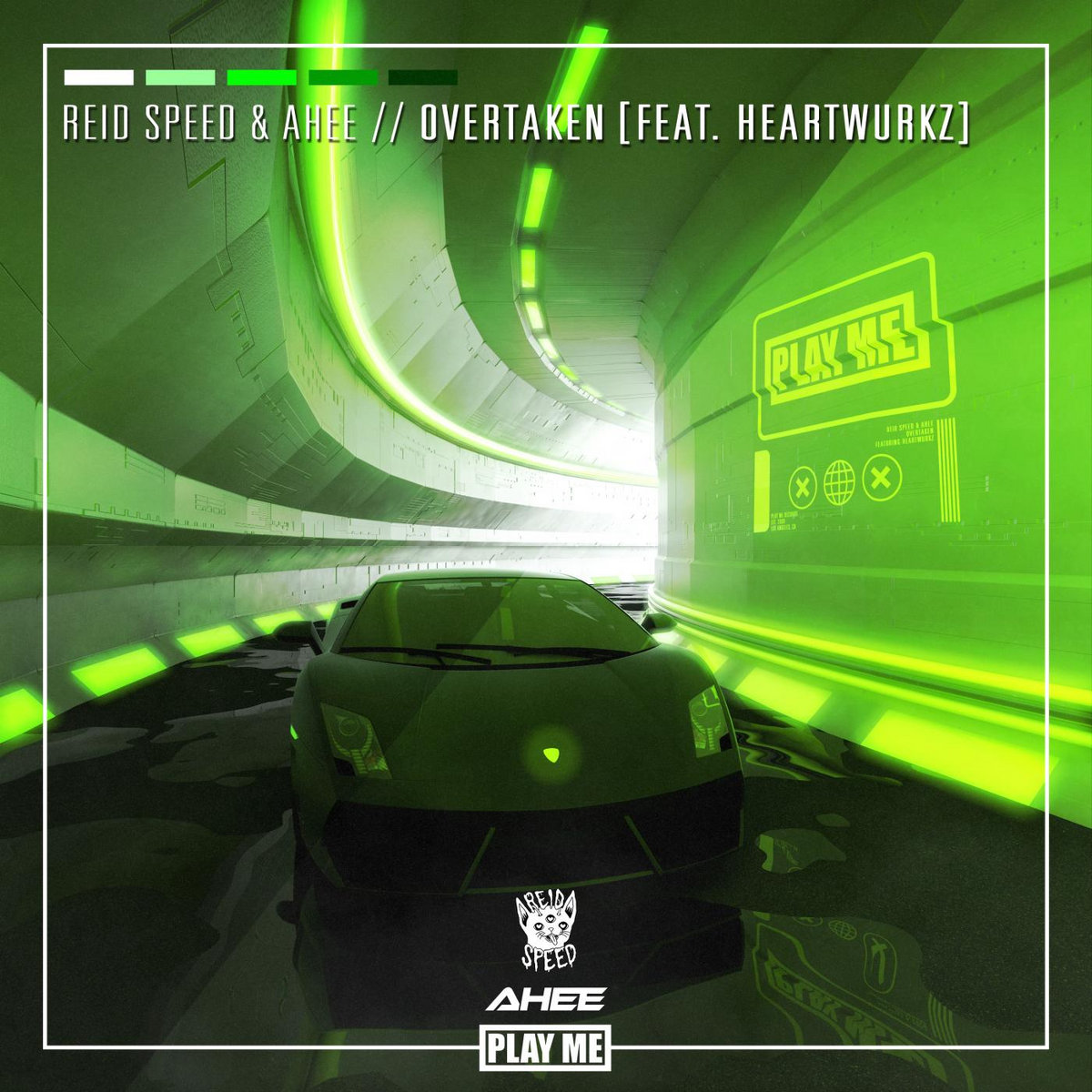 Overtaken (feat. Heartwurkz)