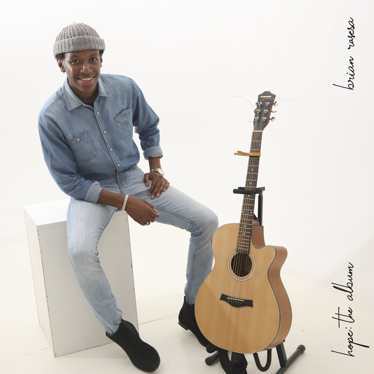 Brian Rass HOPE: The Album | Brian Rasesa
