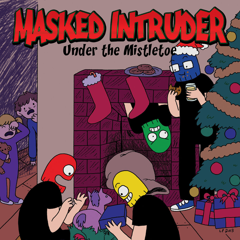 Music  Masked Intruder