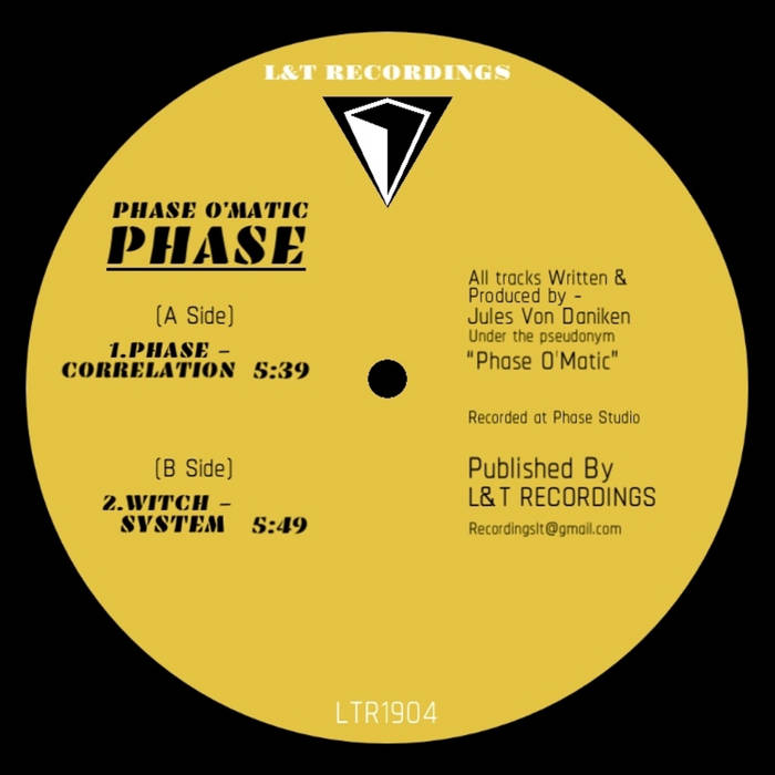 Phase, by Phase O’Matic 