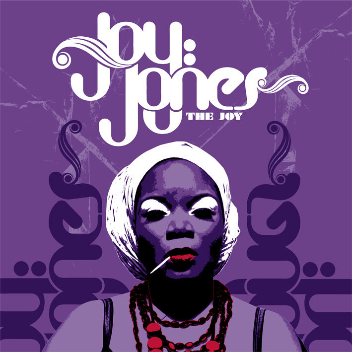 The Joy / This Too Shall Pass | Joy Jones | Recordbreakin