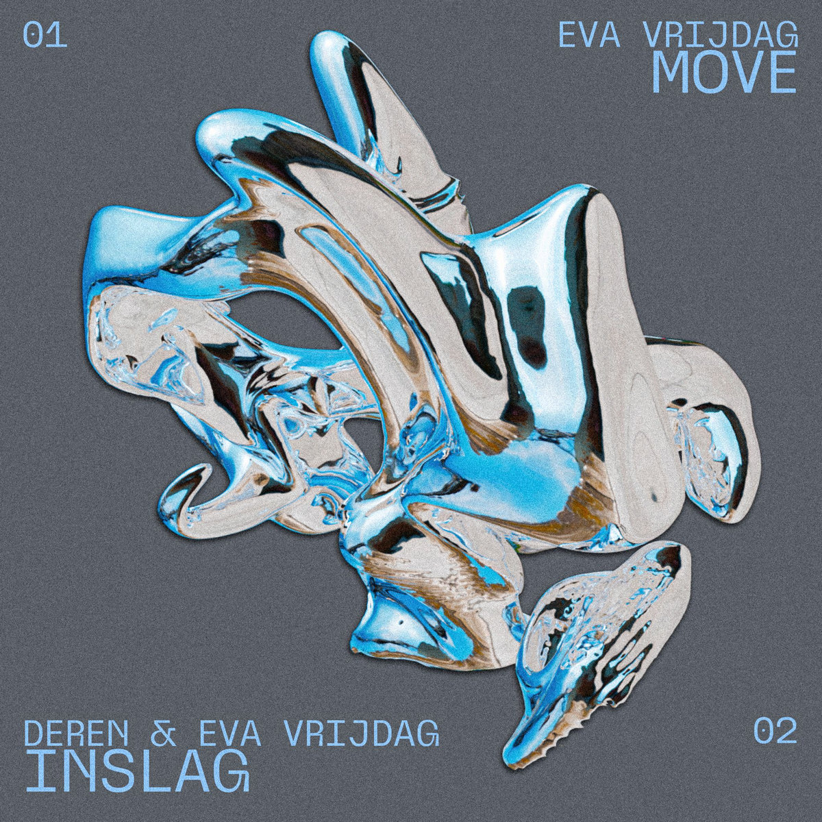 Move EP | Eva Vrijdag