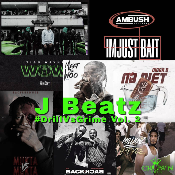 Get Back (J Beatz Remix) | Pop Smoke | Crown Jules