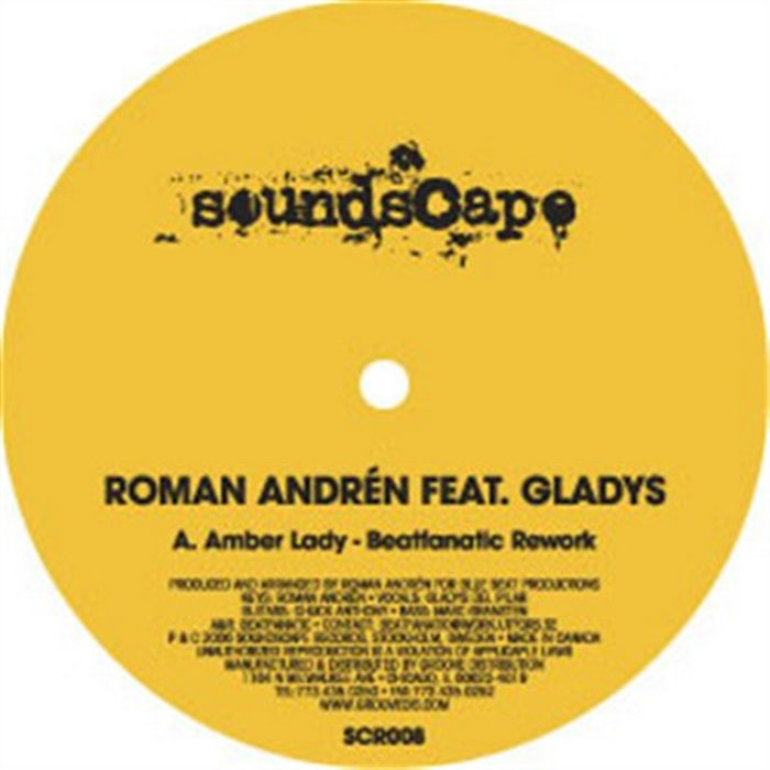 Amber Lady | Roman Andrén