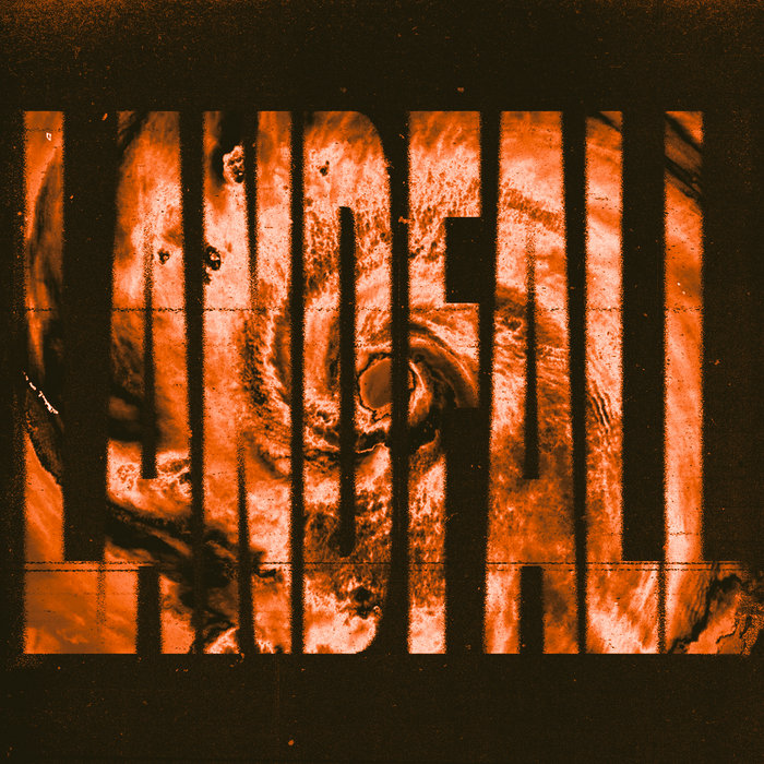 Cover artwork for Wage War's Landfall