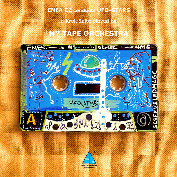 UFOSTARS My Tape Orchestra